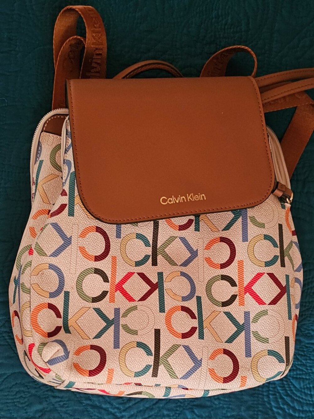 Calvin Klein Mini Backpack